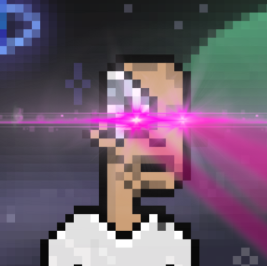 Assem's pixelated avatar